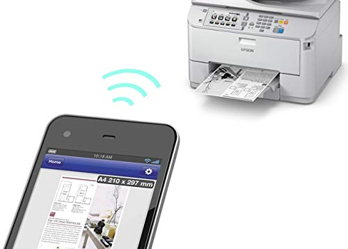 Epson Workforce Pro WF-R5691 : Amazon 