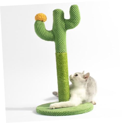 Rascador para Gatos en Forma de Cactus 29x33 cm miniatura 5