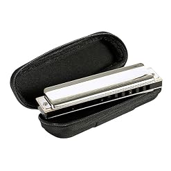 PacuM Harmonica par Instrument Key 13 Instruments de Musique Harmonica Chromatique 13 Trous C Key for Débutants Harmonica - Les Beatles, Paul McCartney, John Lennon, RIngo Starr, George Harrison PacuM Harmonica par Instrument Key 13 Instruments de Musique Harmonica Chromatique 13 Trous C Key for Débutants Harmonica – Image 5
