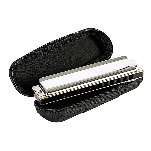 PacuM Harmonica par Instrument Key 13 Instruments de Musique Harmonica Chromatique 13 Trous C Key for Débutants Harmonica - Les Beatles, Paul McCartney, John Lennon, RIngo Starr, George Harrison PacuM Harmonica par Instrument Key 13 Instruments de Musique Harmonica Chromatique 13 Trous C Key for Débutants Harmonica – Image 6