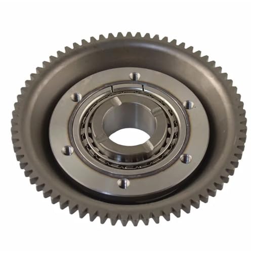Embrayage de démarreur YBR250 kit engrenage lanceur moto toutes pièces