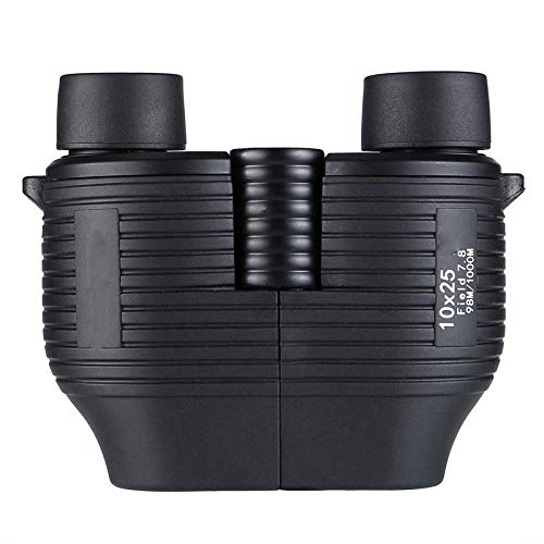 Jumelles de concert 10X25 HD portables pour festival et spectacle