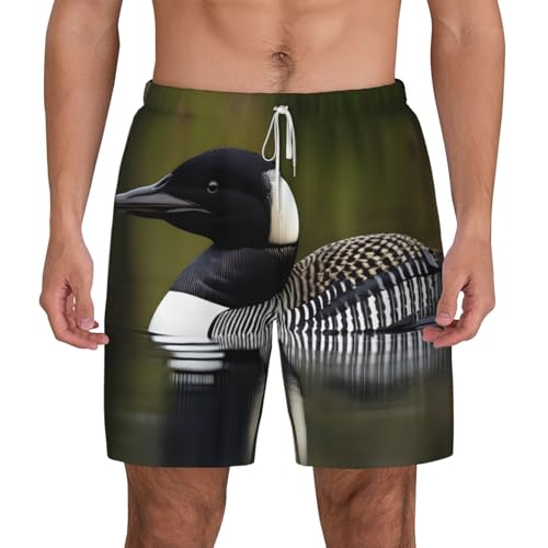 Short de bain respirant Loon Nature à séchage rapide pour le surf