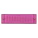 Diatonic Harmonica for Kids, Beginner Mouth Organ Instrument (10 Holes, Pink)