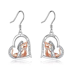 cat earrings 3