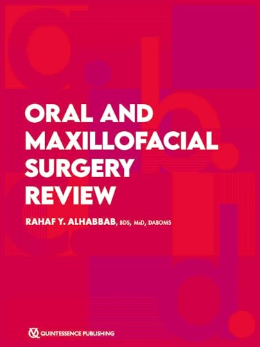 Oral and Maxillofacial Surgery Review (English Edition)