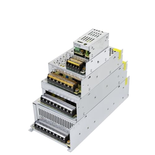 Alimentation à découpage 5V 60A transformateur AC 110V pour ruban LED