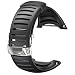 Suunto Core Wrist-Top Computer Watch Replacement Strap (Light Black)