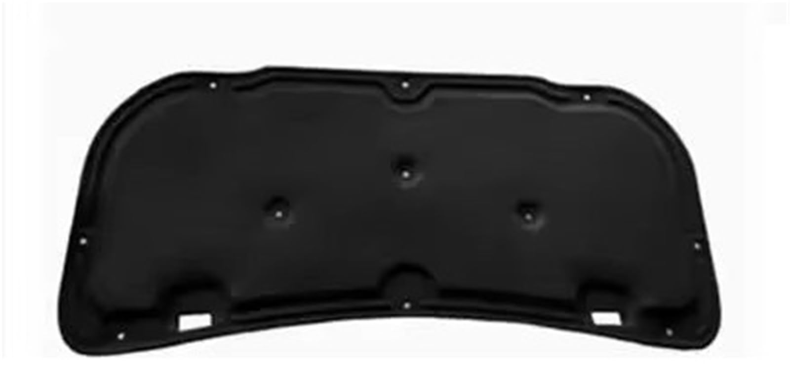 Gtdtixc One Color Front Bonnet Sound Proof Mat For Mazda For Cx-30 For Cx30 Car Heat Sound Insulation Cotton Front Hood Engine Firewall Mat Pad Cover Noise Deaden