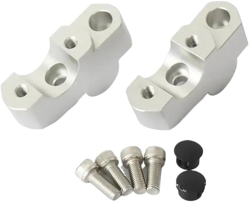 motorcycle Bracket Handlebar Risers Motorcycle Accessories Handlebar Risers Mounting Kit For STREET TRIPLE 765R For Street Triple 765RS 765 R RS