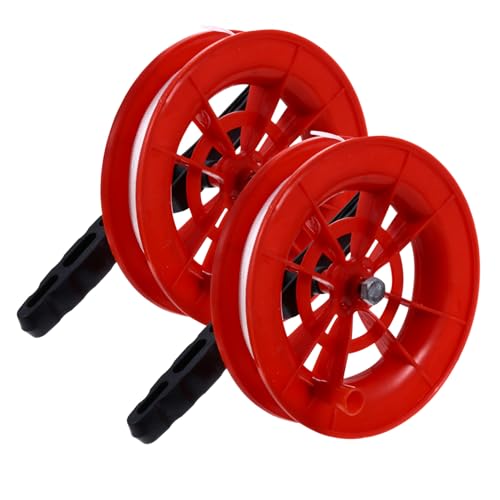 Alasum Winder 2pcs Handle Comfortable Grip Suitable for Adults Boys and Girls