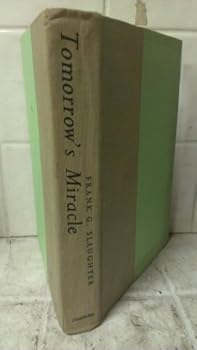 Hardcover Tomorrows Miracle Book