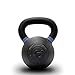HOLD STRONG Fitness Elite Iron Kettlebell – Gewicht 12 bis 32 kg – HS.RL-EIK - Gusseisen Kettlebell mit Powder-Coating Grifffläche (12)