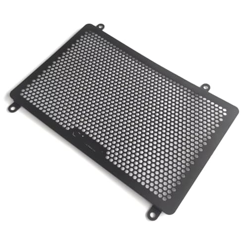 Grille radiateur moto pour road-trips en ZX4R | Roulez protégé en ZX25R