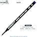 3 Pack - Blue-Schmidt 888 Medium Rollerball Refill