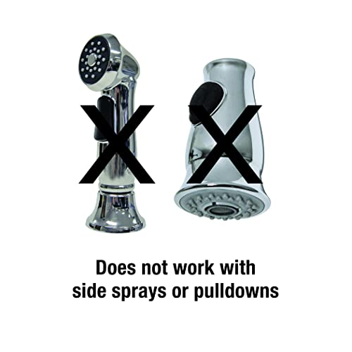 Danco Kitchen Faucet Pull-Out Spray Hose Replacement Kit For Pullout Sprayer Heads | 57 Inch Kink-Resistance Nylon Braided Faucet Hose (10912) #TOP2