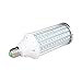 Produktbild Minkoll LED Mais Licht, 25W 5730 Tageslicht 96 SMD LED Mais Glühbirne E27 Straßenlaterne Super Bright (Warm White)