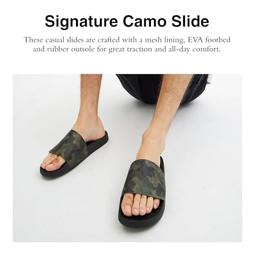 Image of COACH mens Slide Sandal