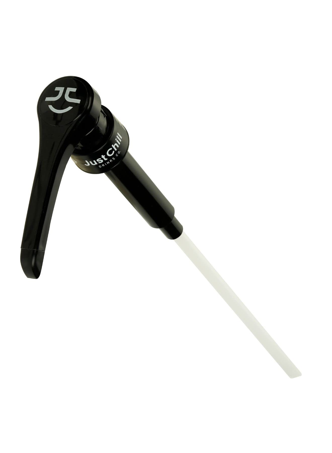Just Chill Drinks Co. Syrup Pump 10ml- Perfect for 28mm neck size standard bottle and Bottle Capacity 500ml to 5L