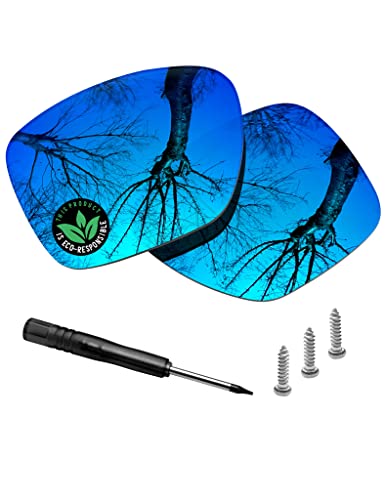 Image of Raydi Polycarbonate Replacement Lenses & Accessories for Oakley TwoFace | TwoFace XL Sunglass