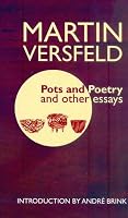 Pots and poetry 1869193199 Book Cover
