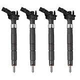 4PCS 0445116035 03L130277C 0445116034 Common Rail Injector for VW Amarok Transporter 2.0TDI BiTDI 4Motion TDI CDCA CDBA CFCA T5 T6 7E 7H 7F 2H S1B