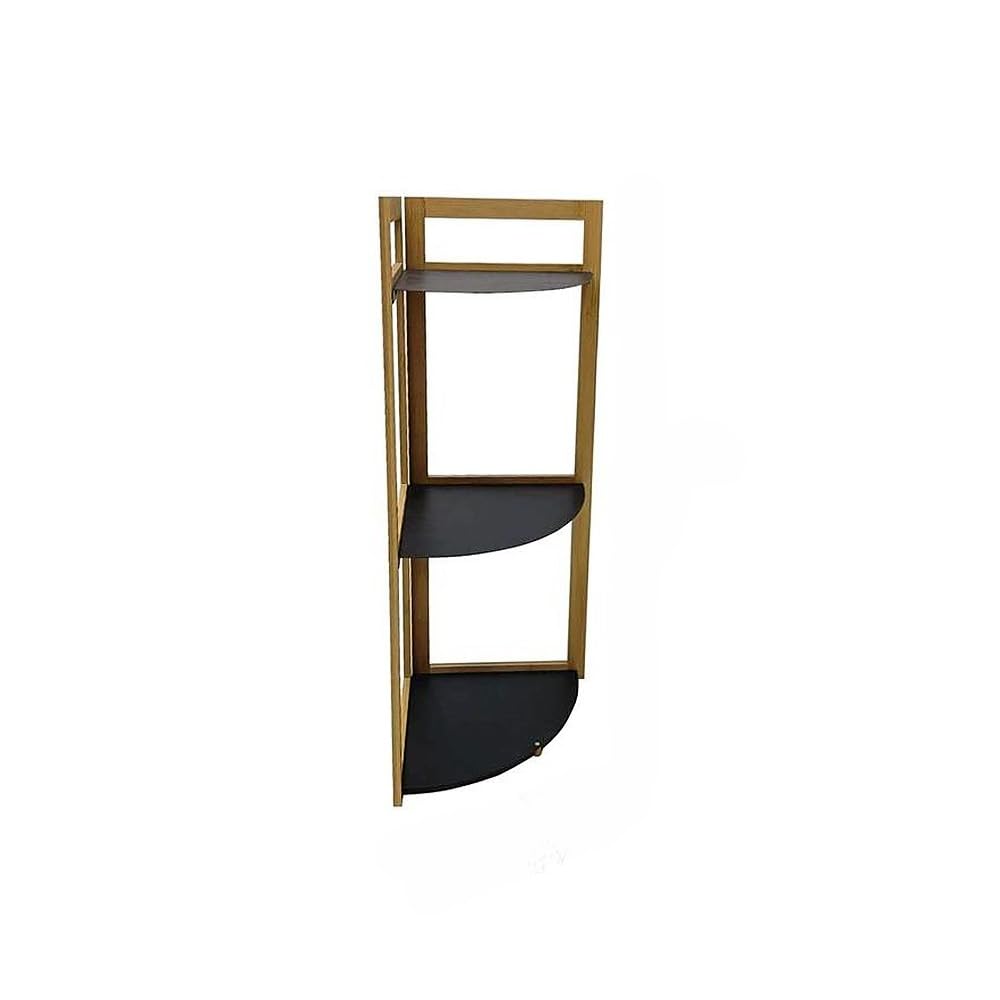XZ-22171-1 Estantería de Pared con Diseño Ajustable, Organizador Multiusos para Hogar y Oficina(24 * 24 * 65)