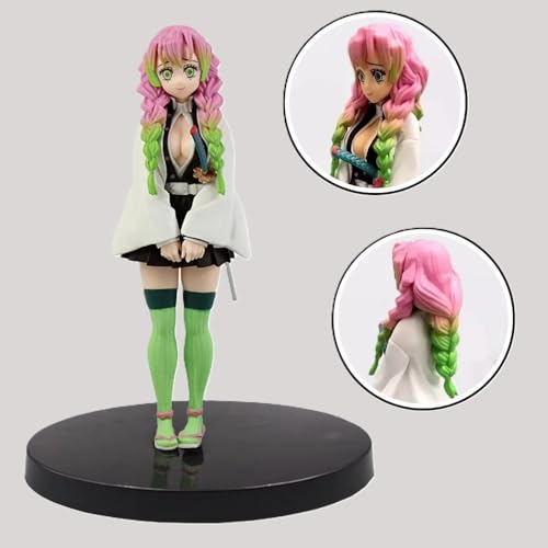Image of Awestuffs Action Figure Limited Edition for Car Dashboard, Decoration, Cake, Office Desk & Study Table (Mitssuri D Slayer)