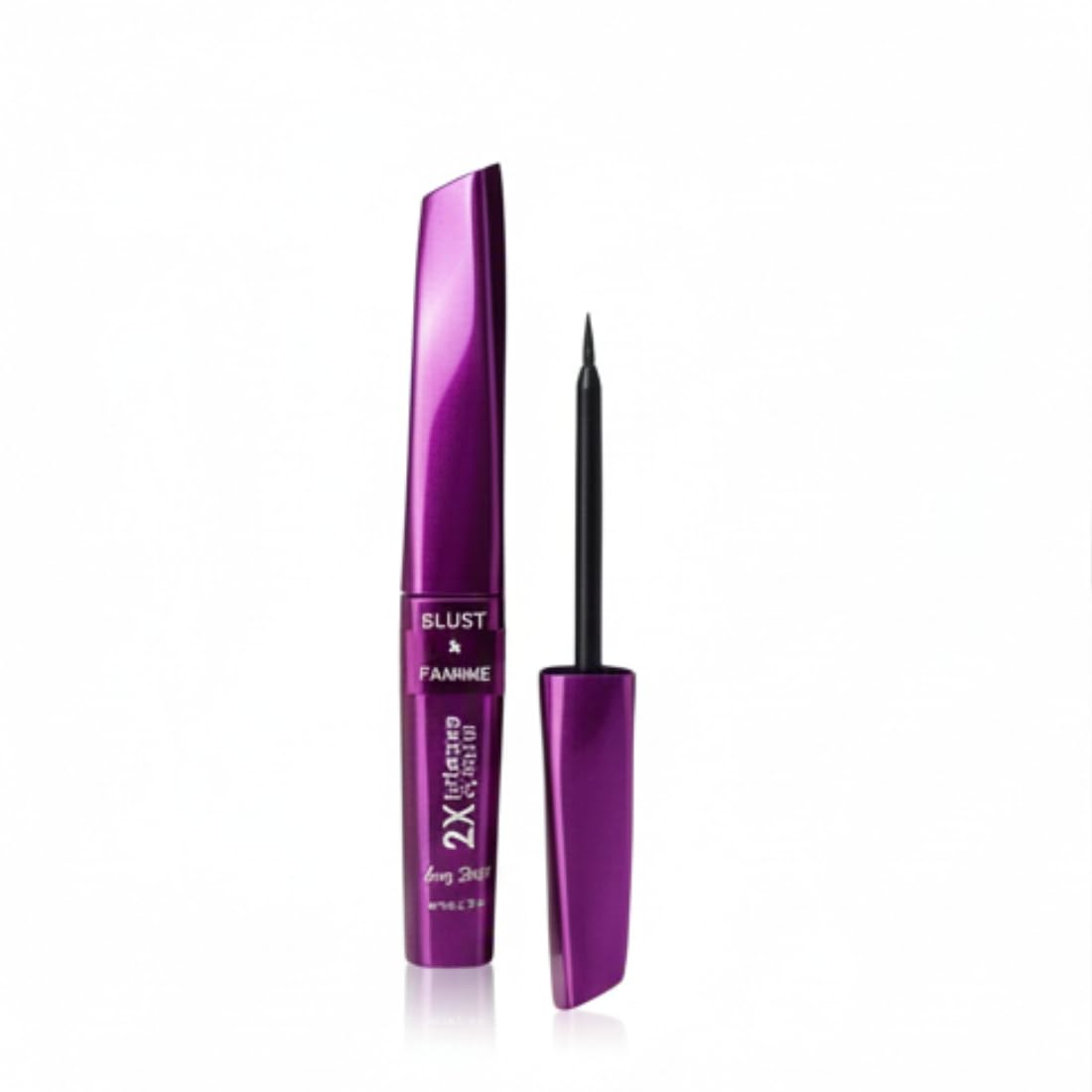 2x Waterproof,Black Liquid Eyeliner Pack of 1 | Eyeliner-image-13