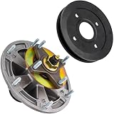 8TEN Deck Spindle for John Deere DMU210345 TCA24881 TCA51058