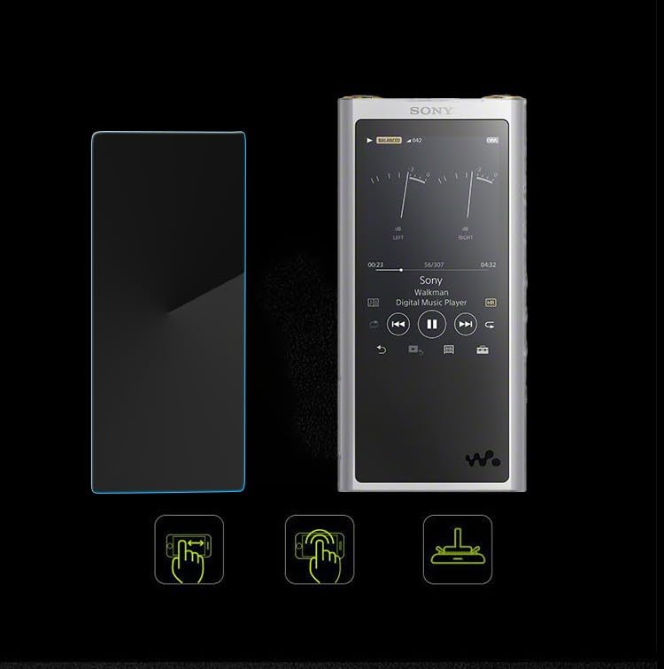 ソニー SONY ウォークマン純正 液晶保護シート ZX300シリーズ用 PRF-NWZX300 Amazon.co.jp: ソニー ウォークマン純正 液晶保護シート ZX300シリーズ