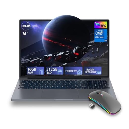 Gaming Laptop with Intel Alder Lake N100