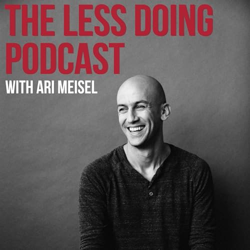 The Less Doing Podcast cover art