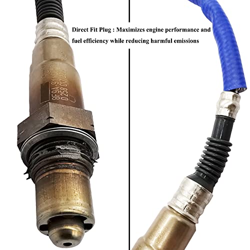 Sensor de Oxígeno Upstream 234-5113 para Ford y Lincoln miniatura 5