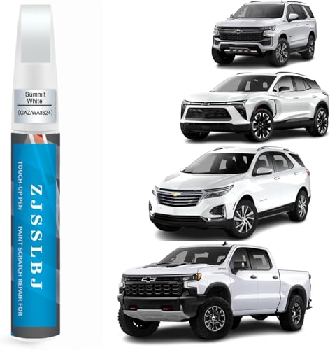 Touch Up Paint for Chevrolet, Car Paint Pen Scratch Repair