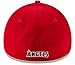 New Era MLB Los Angeles Angels Team Classic Game 39Thirty Stretch Fit Cap, Red, Medium/Large