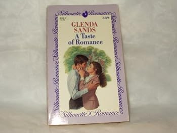 Mass Market Paperback Taste Of Romance (Silhouette Romances No. 389) Book