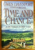 Time and Chance: 2A Victorian Family Saga 1556113730 Book Cover