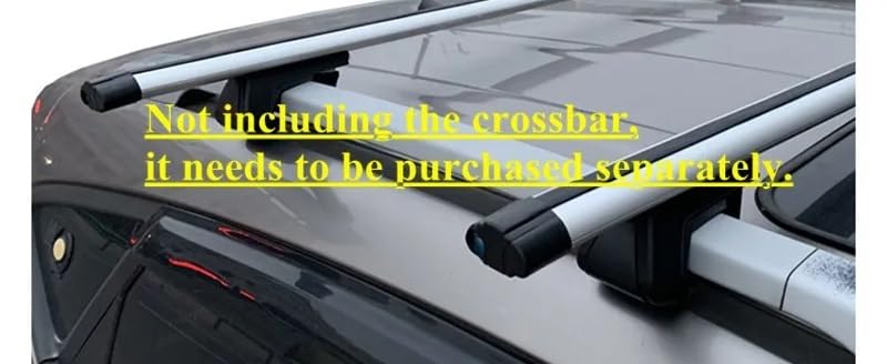 Dakdrager Universele 4x4 Suv Zwart Wit Pickup Truck Aluminium Auto Bagagedrager Cargo Imperiaal Autorek Dwarsbalken Auto Dakdragers Dwarsbalken