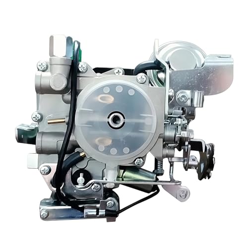 Carburateur Daihatsu Charade G100 stop surconsommation moteur 993 cm3