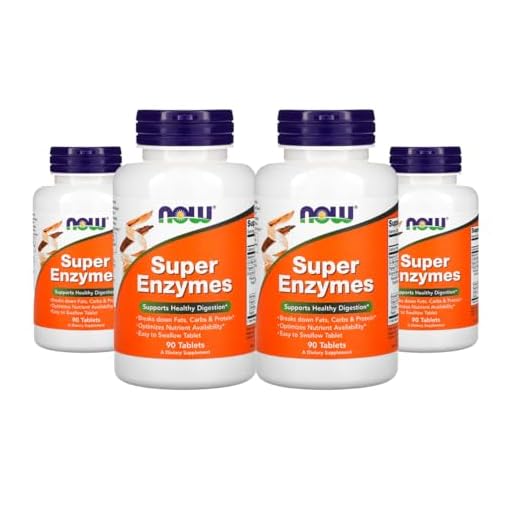 QCYDOBRASIL Super Enzimas Digestivas 90 Tablets 4 unidades Produto Importado
