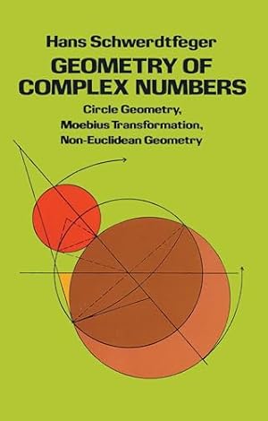 Book cover Geometry of Complex Numbers (Dover Books on Mathematics)