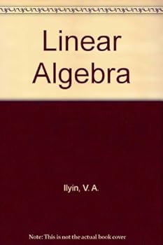 Hardcover Linear Algebra Book