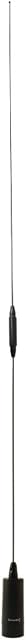 Tram-Browning BR-180-B Amateur Dual Band NMO Antenna 2.4dBd 144MHz148MHz/5.5dBd 430MHz450MHz, Black