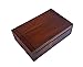TRUST- Wooden Box Keepsake Jewelry Trinket Box Storage Organizer Trinket Storage