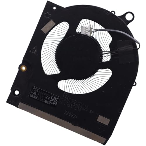 Ventilador GPU Dell Alienware M15 R7 R6 R5 repuesto refrigeración interna FP2T EG75071S1-C210-S9A