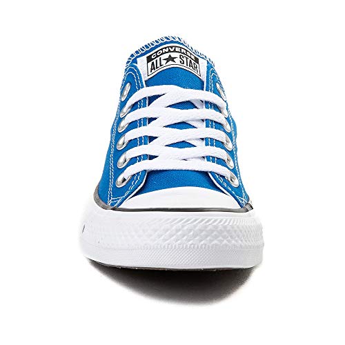 Converse Unisex Chuck Taylor All Star Sneaker (12 B(M) US Women / 10 D(M) US Men, Snorkel Blue 8274)