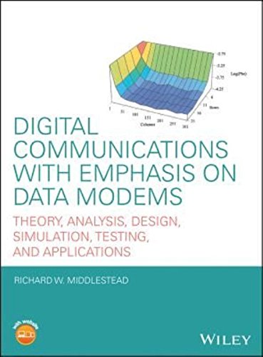 Software Radio Modem Design and Applications : Middlestead, Richard W ...