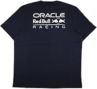 Vista 2 de Castore Red Bull Racing F1 Core Logo Camiseta Azul - M