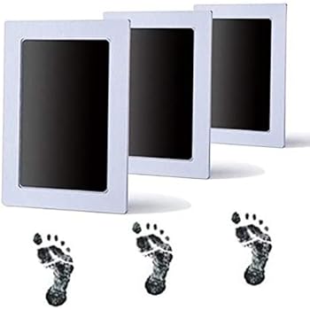 baby fingerprint ink